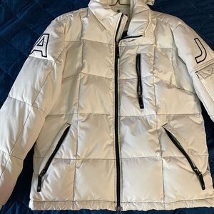 Armani Jeans down men’s Jacket